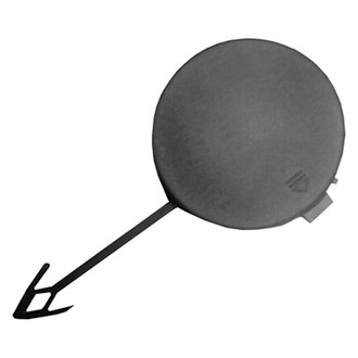 Replace® - Front Tow Hook Covers