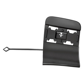 Replace® - Front Tow Hook Covers