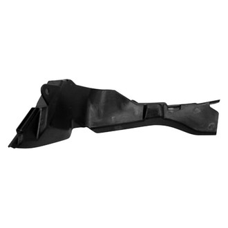 Replace® MB1032103 - Front Lower Driver Side Bumper Cover Support Bracket (Standard Line)