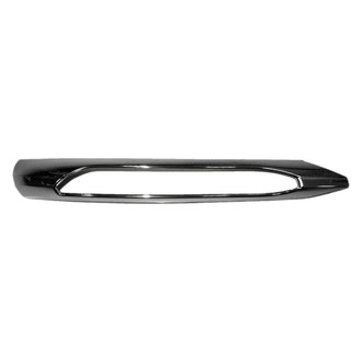 Replace® - Front Passenger Side Fog Light Trim (Standard Line)