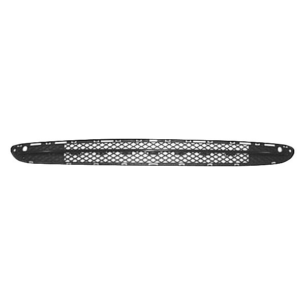 Replace® MB1036103 - Front Center Bumper Grille (Standard Line)