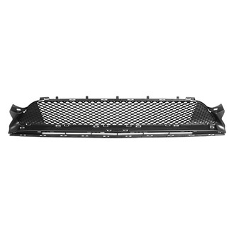 Replace® - Front Center Bumper Grille (CAPA Certified)