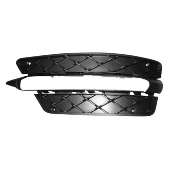 Replace® - Front Outer Driver Side Fog Light Bezel (Standard Line)