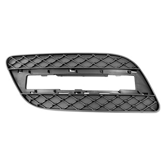 Replace® - Front Lower Outer Driver Side Fog Light Bezel (Standard Line)