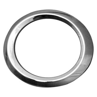 Replace® - Front Fog Light Bezels