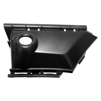 Replace® - Front Driver Side Bumper Insert (Standard Line)