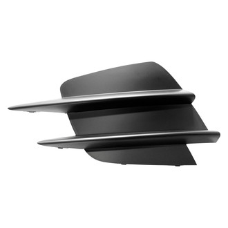 Replace® - Front Outer Driver Side Bumper Grille Insert (Standard Line)