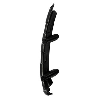 Replace® - Front Outer Driver Side Bumper Cover Grille Bracket (Standard Line)