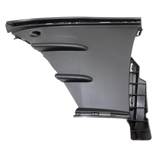 Replace® - Front Driver Side Lower Inner Bumper Air Shield