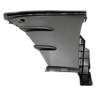 Replace® - Front Inner Driver Side Bumper Air Shield (Standard Line)