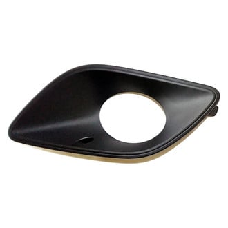 Replace® - Front Fog Light Bezels