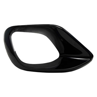 Replace® - Front Outer Driver Side Bumper Grille Molding (Standard Line)