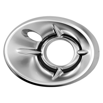 Replace® - Front Driver Side Fog Light Bezel (Standard Line)