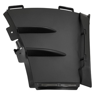 Replace® - Front Bumper Cover Side Ducts