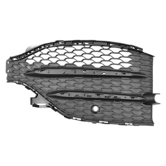 Replace® - Front Outer Driver Side Bumper Grille (Standard Line)