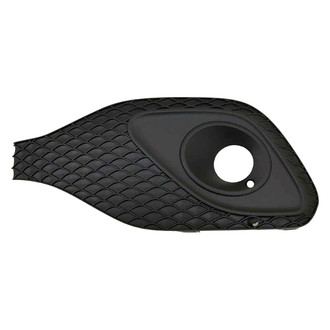 Replace® - Front Outer Driver Side Bumper Grille (Standard Line)