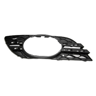 Replace® - Front Passenger Side Fog Light Bezel (Standard Line)