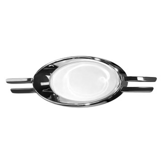 Replace® - Front Passenger Side Fog Light Trim (Standard Line)