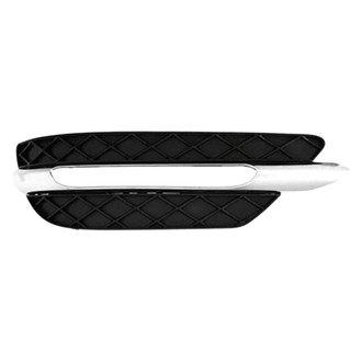 Replace® MB1039117 - Front Outer Passenger Side Fog Light Cover (Standard Line)