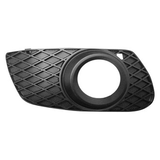 Replace® - Front Passenger Side Fog Light Bezel (Standard Line)