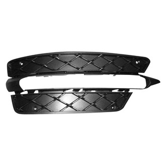 Replace® - Front Fog Light Bezels
