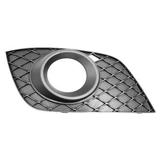 Replace® - Front Passenger Side Fog Light Bezel (Standard Line)