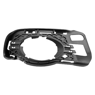 Replace® - Front Passenger Side Fog Light Bezel (Standard Line)