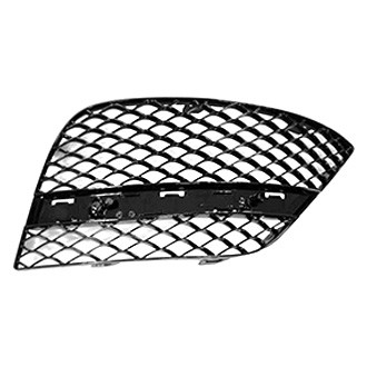 Replace® MB1039150 - Front Passenger Side Fog Light Cover (Standard Line)