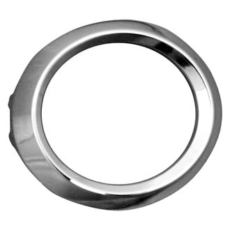 Replace® - Front Driver or Passenger Side Fog Light Trim Ring (Standard Line)