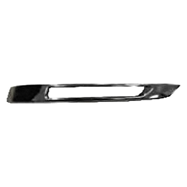 Replace® MB1039175 Front Passenger Side Fog Light Trim (Standard Line)