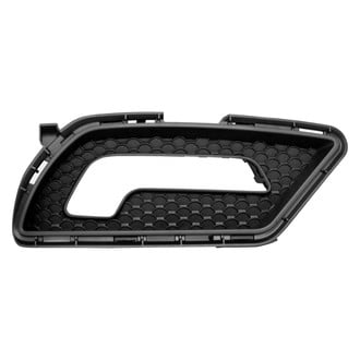 Replace® MB1039181 - Front Lower Passenger Side Fog Light Bezel (Standard Line)