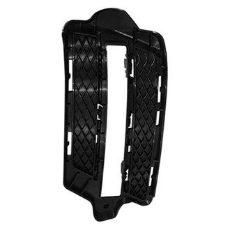 Replace® - Front Lower Outer Passenger Side Bumper Grille (Standard Line)