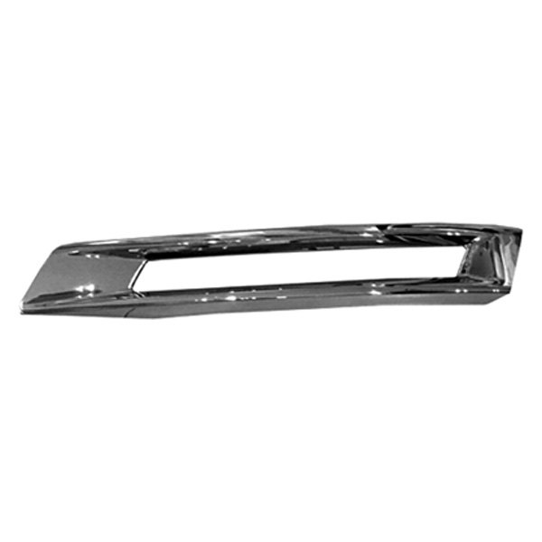 Replace® MB1039192 Front Passenger Side Fog Light Trim