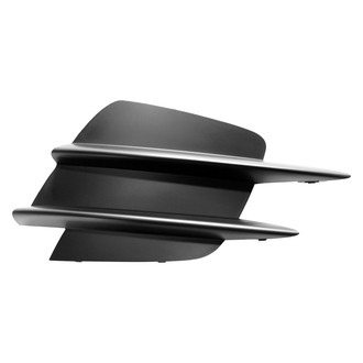 Replace® - Front Outer Passenger Side Bumper Grille Insert (Standard Line)