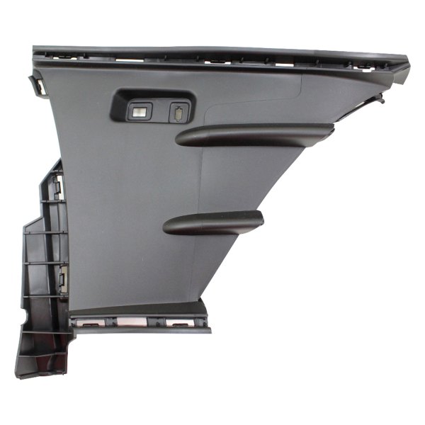 Replace® - Front Passenger Side Lower Inner Bumper Air Shield