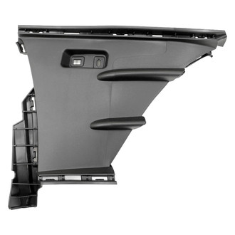 Replace® - Front Inner Passenger Side Bumper Air Shield (Standard Line)