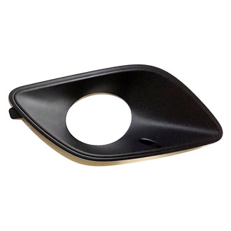 Replace® - Front Passenger Side Fog Light Bezel (Standard Line)