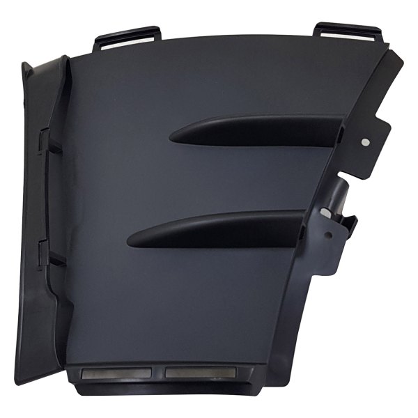 Replace® - Front Passenger Side Outer Bumper Cover Air Duct