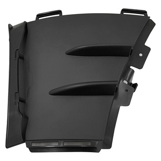 Replace® - Front Outer Passenger Side Bumper Cover Air Duct (Standard Line)