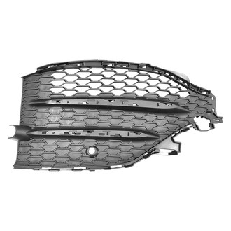 Replace® - Front Outer Passenger Side Bumper Grille (Standard Line)