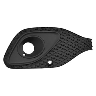 Replace® - Front Passenger Side Fog Light Bezel (Standard Line)