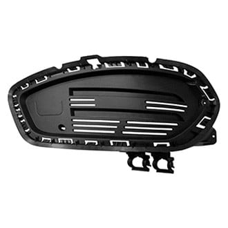 Replace® - Front Outer Driver Side Bumper Cover Support Bracket (Standard Line)