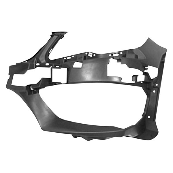 Replace® - Front Driver Side Upper Bumper Cover Support