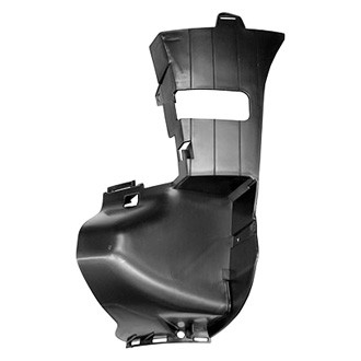 Replace® - Front Outer Driver Side Bumper Cover Support Bracket (Standard Line)