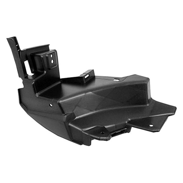 Replace® - Front Driver Side Lower Bumper Cover Support Rail