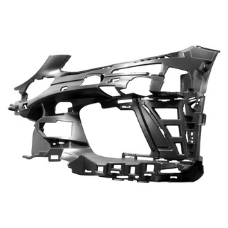 Replace® - Front Outer Driver Side Bumper Cover Support (Standard Line)