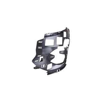 Replace® - Front Driver Side Bumper Cover Support (CAPA Certified)