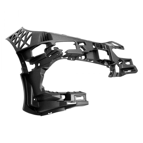 Replace® - Front Driver Side Upper Bumper Cover Support