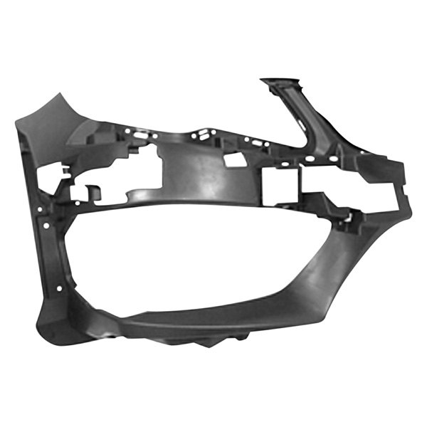 Replace® - Front Passenger Side Upper Bumper Cover Support