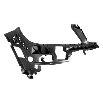 Replace® - Front Outer Passenger Side Bumper Cover Support (Standard Line)